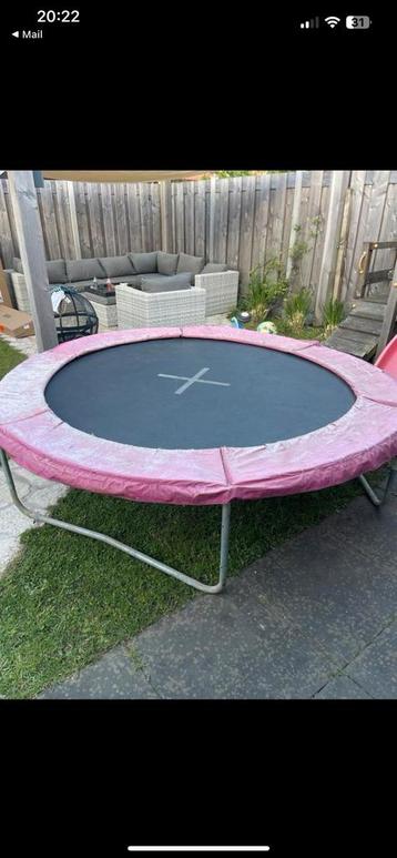 Trampoline Salta 251Cm Gratis beschikbaar voor biedingen