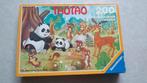 Ravensburger puzzel panda, Ophalen, Meer dan 50 stukjes, Gebruikt, 6 jaar of ouder