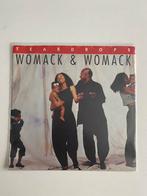 Womack & Womack - Teardrops, Cd's en Dvd's, Vinyl Singles, Pop, Gebruikt, Ophalen of Verzenden, 7 inch