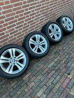 BMW Velgen 17 inch met Bridgestone Zomerbanden 5x120, Auto-onderdelen, Banden en Velgen, Ophalen, Gebruikt, Banden en Velgen, 17 inch