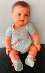 Oude Celluloid babypop,baby pop slaap ogen SNF,France,44 cm, Antiek en Kunst, Antiek | Speelgoed, Ophalen