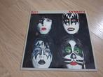 Kiss lp, Ophalen of Verzenden, Zo goed als nieuw, 12 inch, Poprock