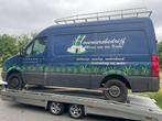 Alu imperiaal VW Crafter L2 H2/ Mercedes Sprinter model 2011, Auto diversen, Dakdragers, Ophalen, Zo goed als nieuw