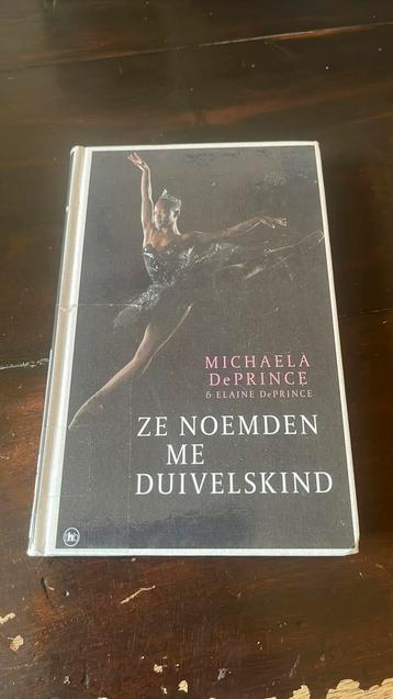Michaela DePrince - Ze noemden me duivelskind beschikbaar voor biedingen