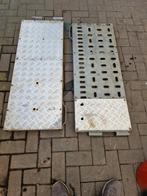 Doorrijplaten, Ophalen of Verzenden