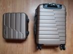 kofferset handbagage nieuw, Ophalen, 50 tot 60 cm, Hard kunststof, Nieuw