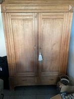 Oude kast, Antiek en Kunst, Antiek | Meubels | Kasten, Ophalen