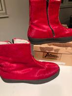 Ammann of Switzerland Sarnac II Winterschoen - Maat 41, Lage of Enkellaarzen, Ophalen of Verzenden, Rood, Ammann of Switzerland