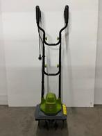 Tuin grond frees, Ophalen