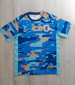 nike voetbal shirt knvb nederlandse elftal blauw oranje, Ophalen of Verzenden, Nieuw, Blauw
