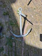 Anker sieranker, Watersport en Boten, Ophalen, Zo goed als nieuw, Ankeren en Afmeren, Zeilboot of Motorboot