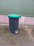 Kadavertonnen, Ophalen, Gebruikt