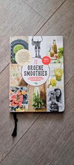 Marjolijn van der Velde - 70 groene smoothies, Boeken, Ophalen of Verzenden, Zo goed als nieuw, Marjolijn van der Velde