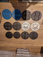 Diverse baseplates, snowboard binding discs, Ophalen of Verzenden, Nieuw, Bindingen