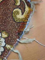 Grand foulard met goud glitter touche 220/130, Huis en Inrichting, Stoffering | Tapijten en Kleden, Gebruikt, 100 tot 150 cm, Etten-Leur