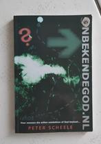 Onbekendegod-NL - Peter Scheele, Ophalen of Verzenden, Gelezen, Peter Scheele, Christendom | Protestants