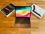 iPad Pro 11 inch  M4 2024 zwart 512GB met Magic Keyboard, Computers en Software, Apple iPads, Ophalen, Apple iPad, Zwart, 11 inch