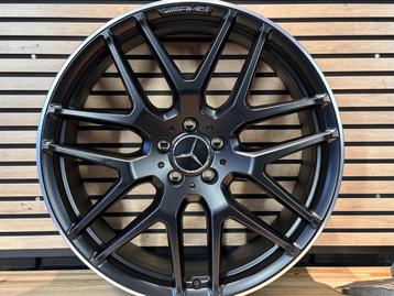 21 inch origineel Mercedes GLA 35/45 AMG 8.5x21 et51 beschikbaar voor biedingen