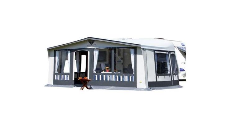 DWT Tango 300 Voortent Maat 10, Caravans en Kamperen, Voortenten en Luifels, Zo goed als nieuw, Ophalen of Verzenden