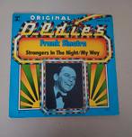 Frank Sinatra  - Strangers In The Night/My Way, Cd's en Dvd's, Vinyl Singles, Gebruikt, 7 inch, Single, Ophalen of Verzenden