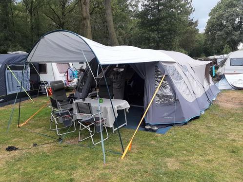 Bardani Dreamlodge 460 Vario 6 personen, Caravans en Kamperen, Tenten, tot en met 4, Gebruikt, Ophalen