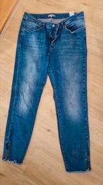 Didi spijkerbroek 7/8 maat 42, Kleding | Dames, Spijkerbroeken en Jeans, Ophalen of Verzenden, Zo goed als nieuw, Blauw, W33 - W36 (confectie 42/44)