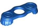 Lego Blue Minifigure Epaulettes, Ophalen of Verzenden, Gebruikt, Losse stenen, Lego