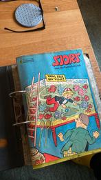 Collectie Sjors van de rebellenclub uit 1964, Gelezen, Ophalen of Verzenden, Meerdere stripboeken