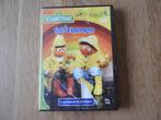 DVD sesamstraat, Cd's en Dvd's, Dvd's | Kinderen en Jeugd, Alle leeftijden, Poppen, Ophalen of Verzenden, Zo goed als nieuw