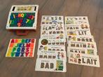 Fisher Price ,school desk, vintage, Kinderen en Baby's, Speelgoed | Fisher-Price, Ophalen of Verzenden, Speelset