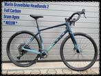 Gravelbike Marin Headlands 2 Carbon 58 cm Sram - RR Bikes, Fietsen en Brommers, Fietsen | Racefietsen, 28 inch, Carbon, 10 tot 15 versnellingen
