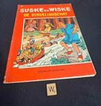 Suske en Wiske - De Ringelingschat, Eén stripboek, Ophalen of Verzenden, Gelezen