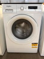 Whirlpool wasmachine - schoon - garantie, Gebruikt, Ophalen of Verzenden, Voorlader, 85 tot 90 cm