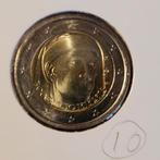 10	 € 2,00 	Italie: 700e geboortedag Giovanni Boccaccio 2013, Postzegels en Munten, Ophalen of Verzenden, Italië, 2 euro, Losse munt