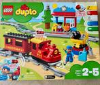 LEGO Duplo Trein met Accessoires, Kinderen en Baby's, Speelgoed | Duplo en Lego, Ophalen, Zo goed als nieuw, Complete set, Duplo