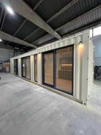 Moderne containerwoningen / Tiny House -  vanaf 50.000 euro, Huizen en Kamers, Recreatiewoningen te koop, 38 m², Chalet, 1 slaapkamers