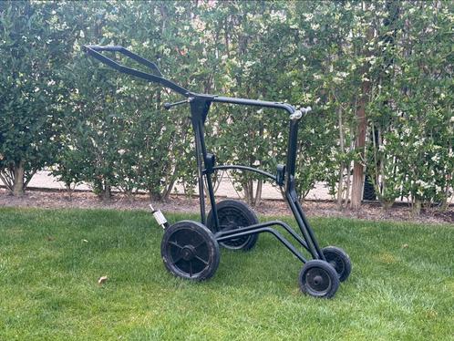 Postkar, krantenkar, folderkar, Fietsen en Brommers, Fietsaccessoires | Aanhangers en Karren, Gebruikt, Bagagekar, 80 kg of meer