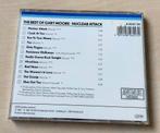 Gary Moore - Nuclear Attack CD 1987 The Best Of, Ophalen of Verzenden, Zo goed als nieuw