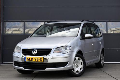 Volkswagen Touran 1.4 TSI Comfortline 7p Cruise - Clima - Yo, Auto's, Volkswagen, Bedrijf, Te koop, Touran, ABS, Airbags, Airconditioning