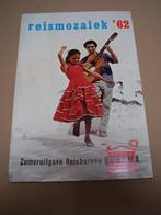 Buhoma reismozaik  '62, Europa, Gelezen, Overige merken, Fiets- of Wandelgids