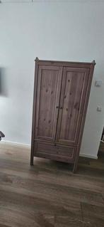Ikea Sundvik Kledingkast (bijpassende commode ook te koop), Kinderen en Baby's, Kinderkamer | Commodes en Kasten, Ophalen, Kast