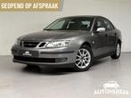 Saab 9-3 Sport Sedan 1.8t Arc 1e eigenaar! Leder CarPass, Auto's, 1998 cc, Gebruikt, 4 cilinders, 150 pk