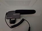 Sennheiser MKE 400 microfoon, Ophalen of Verzenden, Zo goed als nieuw, Overige typen