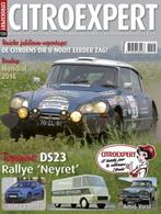 CitroExpert 120 Ami 6, DS 23, bestellers, C3 2017, concept, Ophalen of Verzenden, Nieuw, Citroën