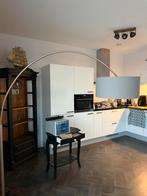 Leuke booglamp, Huis en Inrichting, Led-lamp, E27 (groot), Zo goed als nieuw, Ophalen