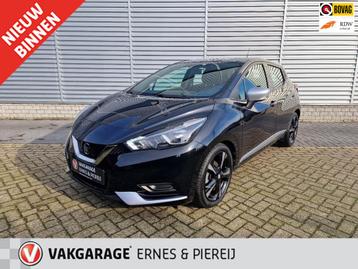Nissan Micra 1.0L Acenta * Garantie mogelijk tot 28-09-2027 beschikbaar voor biedingen