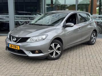 Nissan Pulsar 1.2 DIG-T Acenta Airco Navi Camera beschikbaar voor biedingen