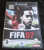 Nintendo Gamecube game: FIFA 07 (DOL-G4FP-HOL), Ophalen of Verzenden, Zo goed als nieuw, Sport, 3 spelers of meer