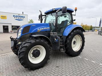 New Holland T7.210 Auto Command beschikbaar voor biedingen
