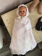 Een mooie oude roze poppencape, Ophalen of Verzenden, Gebruikt, Pop